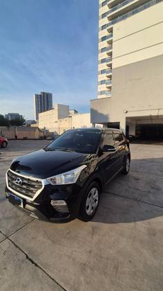 HYUNDAI CRETA 1.6 16V FLEX ATTITUDE AUTOMÁTICO HYUNDAI CRETA 1.6 16V FLEX ATTITUDE AUTOMÁTICO